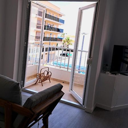 Amplio Piso Con Terraza A 50 M De Playa Miramar Apartment Екстериор снимка