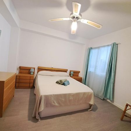 Amplio Piso Con Terraza A 50 M De Playa Miramar Apartment Екстериор снимка