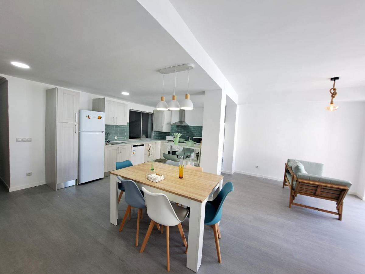 Amplio Piso Con Terraza A 50 M De Playa Miramar Apartment Екстериор снимка