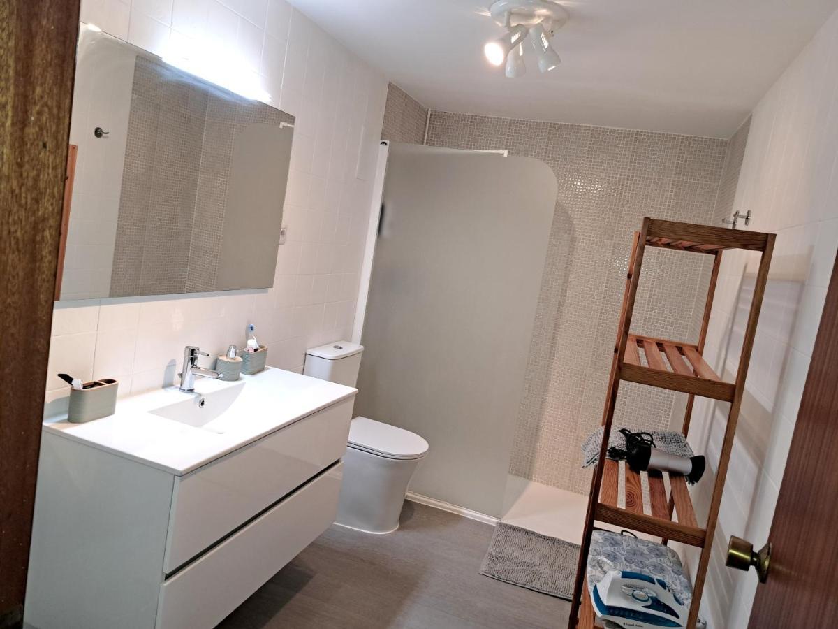Amplio Piso Con Terraza A 50 M De Playa Miramar Apartment Екстериор снимка