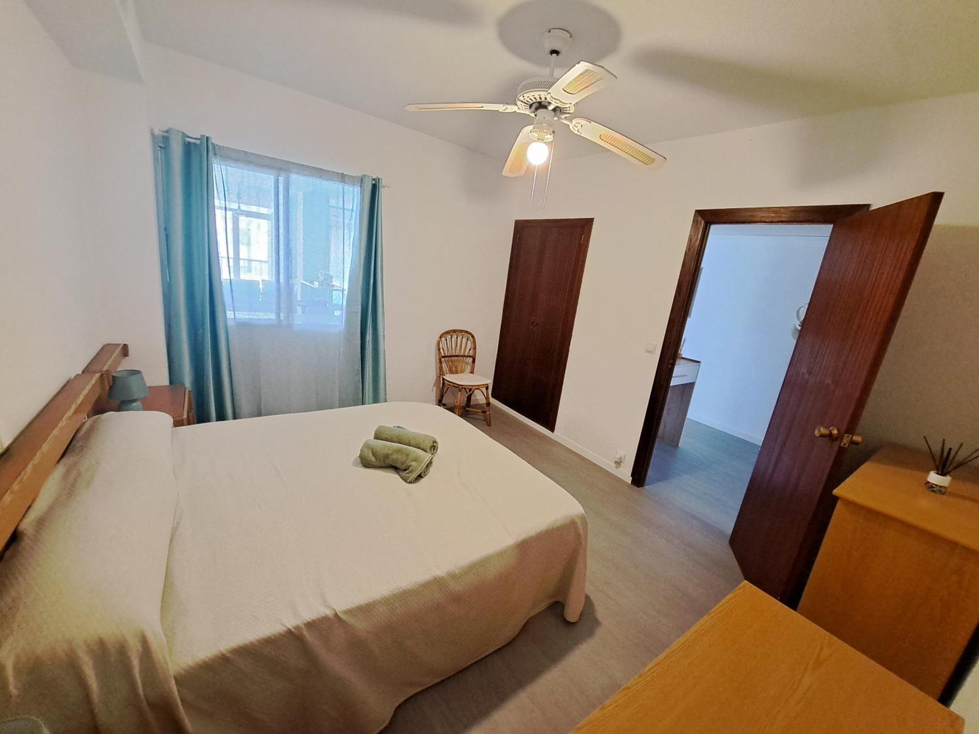 Amplio Piso Con Terraza A 50 M De Playa Miramar Apartment Екстериор снимка