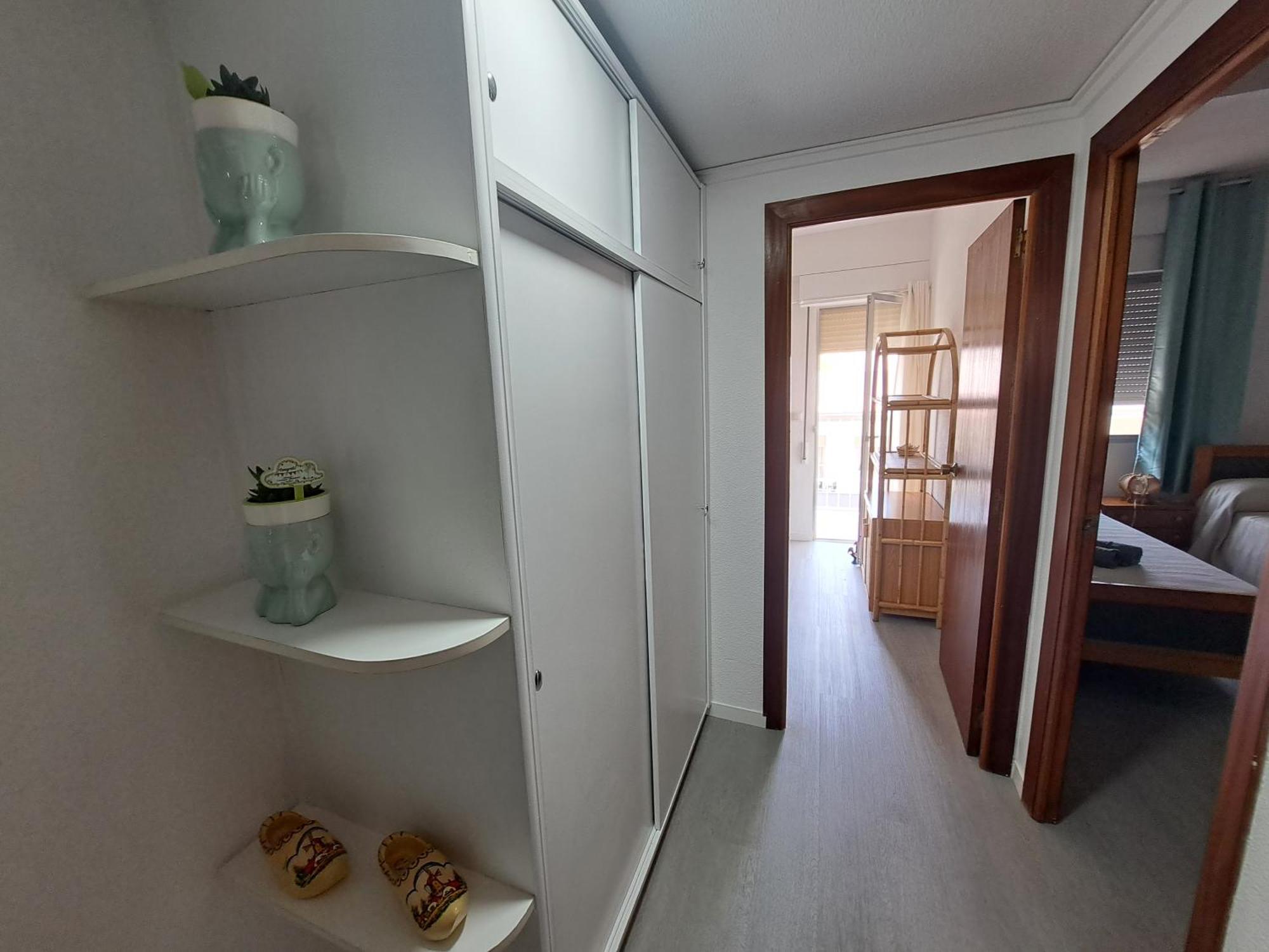 Amplio Piso Con Terraza A 50 M De Playa Miramar Apartment Екстериор снимка